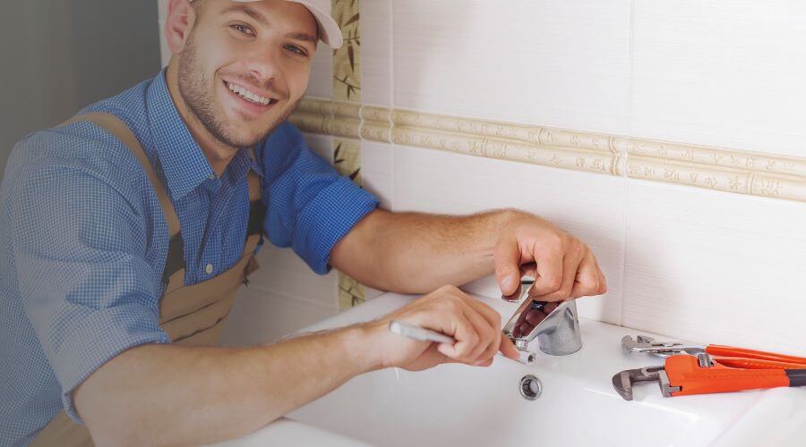 Kitchen Faucet Repair Service in Grandview, MO